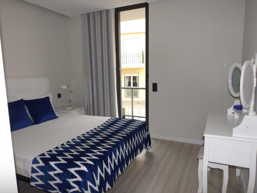 Duque De Loule - Apartments - Apartamento F Сан-Мартинью-ду-Порту Экстерьер фото