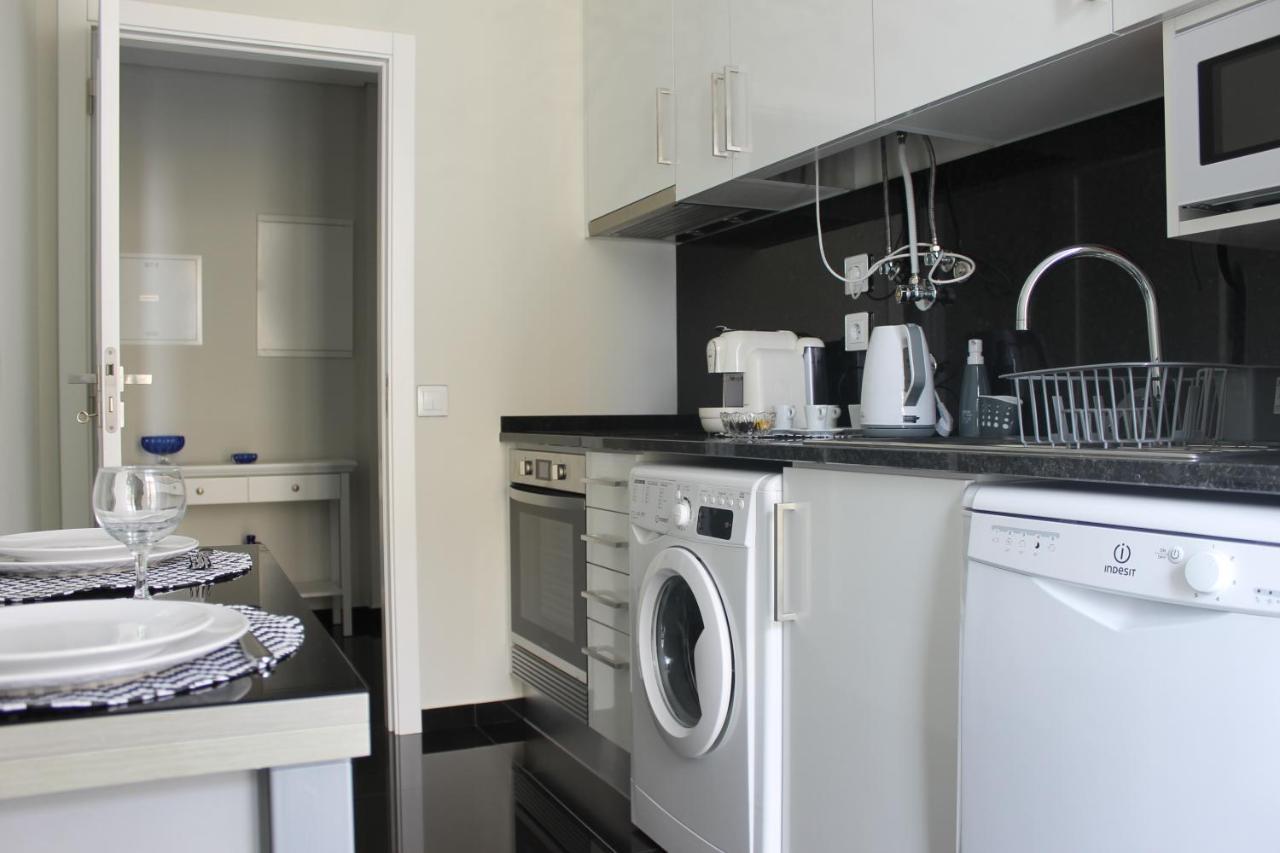 Duque De Loule - Apartments - Apartamento F Сан-Мартинью-ду-Порту Экстерьер фото