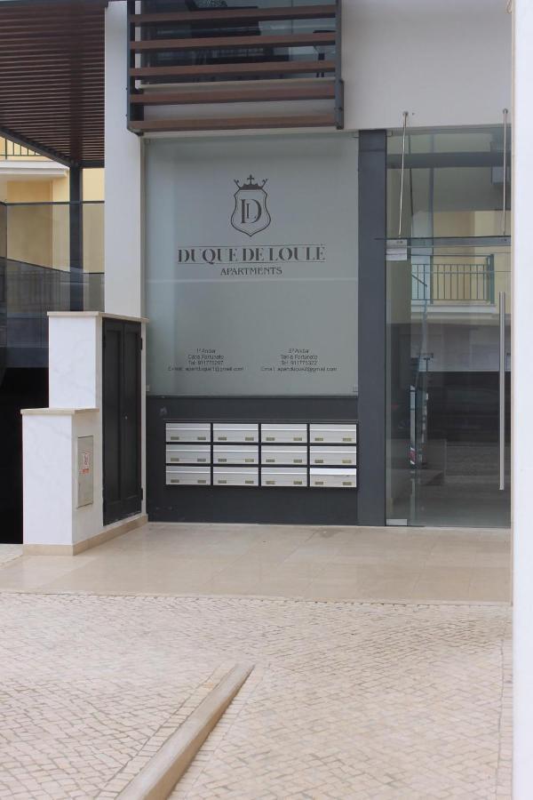 Duque De Loule - Apartments - Apartamento F Сан-Мартинью-ду-Порту Экстерьер фото